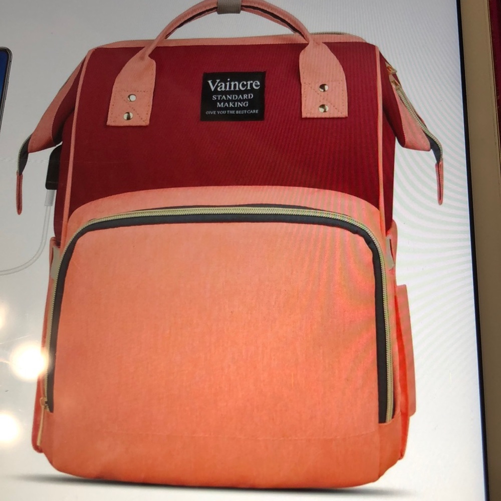 Vaincre Multi-Function Waterproof Travel Baby Bag - image 1